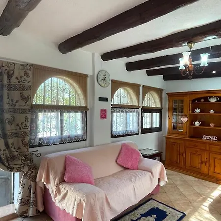 Can Wancho Chalet *